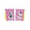 Flotador brazo Inflable par 3-6 años Mickey Mouse Club House rosa 25x15cm (10x6pulg)