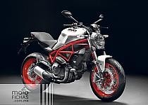 Ducati Monster 797 2017-2021
