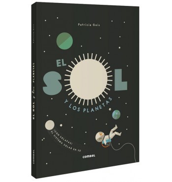 El Sol y los planetas