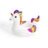 Salvavidas 12+ años figura unicornio 119cm x 91cm (47 x 36 pulg)