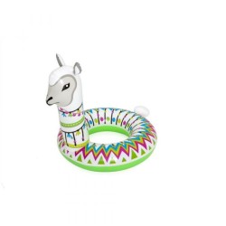 Salvavidas 12+ años figura de alpaca 1.13cm x 1.09cm (44.5 x 43 pulg)