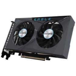 Tarjeta de Video Gigabyte Eagle Radeon RX6400 XT 4GB Dual Fan GDDR6 PCIe 4.0 1xHDMI 1xDP