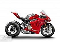 Ducati Panigale V4 R 2019-2020