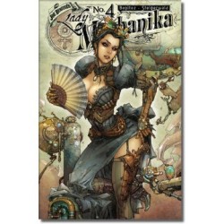 LADY MECHANIKA 4
