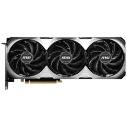 Tarjeta de Video MSI Ventus GeForce RTX4070TI OC 12GB Triple Fan GDDR6X PCIe 4.0 1xHDMI 3xDP