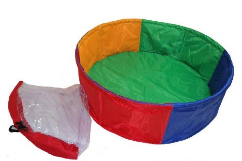 Alberca de Pelotas Ideas Redonda