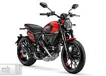 Ducati Scrambler Full Throttle