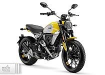 Ducati Scrambler Icon