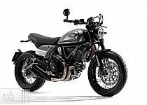 Ducati Scrambler Nightshift 2021