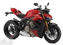 Ducati Streetfighter V4 S