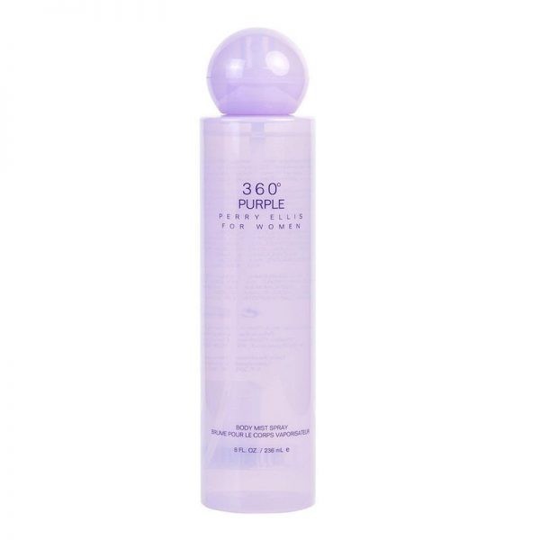 Perfume Perry Ellis 360 Purple Body Mist de mujer