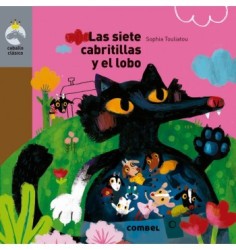 Las siete cabritillas y el lobo