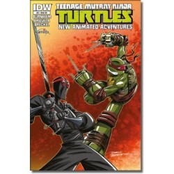 TEENAGE MUTANT NINJA TURTLES NEW ANIMATED...