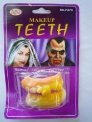 DIENTES VAMPIRO