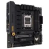 Tarjeta Madre Asus TUF Gaming B650M-Plus WIFI 4xDDR5 128GB 6400Mhz PCIe 4.0 M.2 1xHDMI 1xDP S AM5 mATX Wi-Fi 6 BT