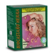 BIOCASTAÑO HENNA ®