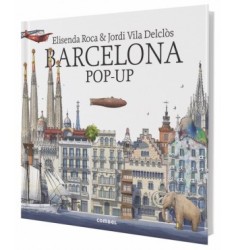 Barcelona pop-up