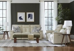 Sala Reclinable Oakley De Piel Color Bali De Palliser