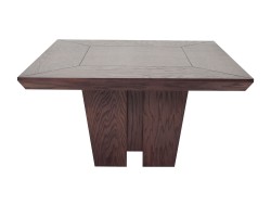 Mesa De Madera Siena Para 8 Personas Cuadrada