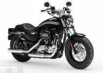 Harley-Davidson 1200 Custom 2017-2021