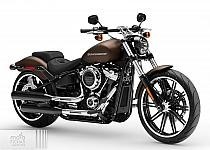 Harley-Davidson Breakout 2018-2021