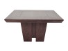 Mesa De Madera Siena Para 8 Personas Cuadrada