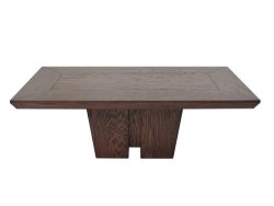 Mesa De Madera Siena Para 8 Personas Rectangular
