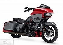 Harley-Davidson CVO Road Glide 2021