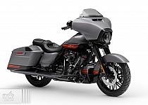 Harley-Davidson CVO Street Glide 2021