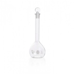 Matraz Volumétrico "A", Tapón Vidrio 50 Ml