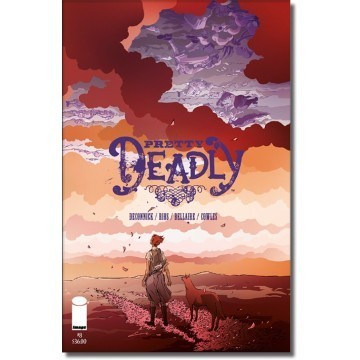 PRETTY DEADLY 8