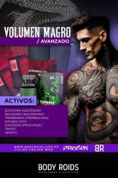 VOLUMEN MAGRO