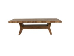 Mesa Skip De Madera Para 12 Personas Rectangular