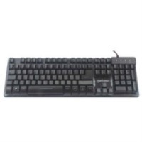 Teclado Gaming Manhattan USB 19 Teclas Multimedia