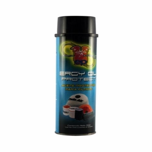 Aceite para filtro protector de aire