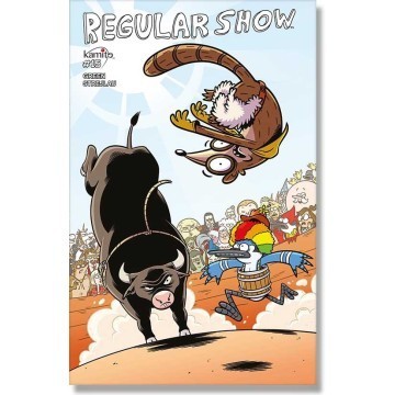 REGULAR SHOW 15