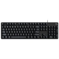 Teclado Logitech G413 SE Gaming Mecánico Alámbrico Color Negro