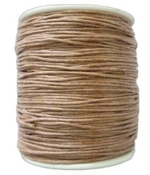 HILO ENCERADO 1MM C/ 100 METROS