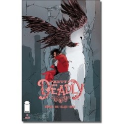 PRETTY DEADLY 3