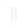 Tubo Cultivo Desechable Plástico (Poliestireno) 12 X 75