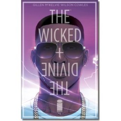 THE WICKED AND THE DIVINE 4