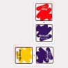 Dominó Ilustrado Colores