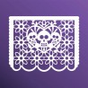 PAPEL PICADO CALAQUITAS STSM076