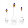 Matraz Volumétrico "A", Pared Reforzada, Boca Ancha, Tapón Polietileno (Pe) 20 Ml