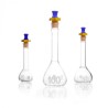 Matraz Volumétrico "A", Pared Reforzada, Boca Ancha, Tapón Polietileno (Pe) 20 Ml