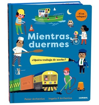 Mientras duermes. ¿Quién trabaja de noche?