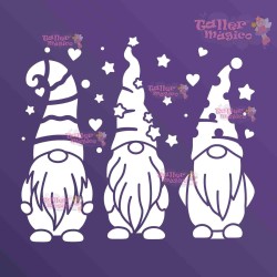 TRIO GNOMOS 2025526