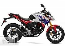 Honda CB190R/Repsol 2023