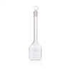 Matraz Volumétrico "A", Forma Cuadrada, Tapón Vidrio 50 Ml
