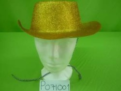 SOMBRERO VAQUERO CON DIAMANTINA